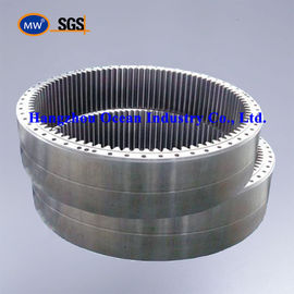 High Load Capacity Gears and Pinions Compatible with Various Gear Systems supplier