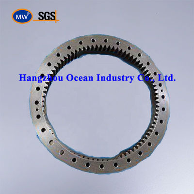 CNC Machining Gears for Other Industries Featuring Carburizing and Quenching Heat Treatment Designed to Meet Diverse Industrial Applications supplier