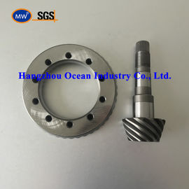 High Load Capacity Gears and Pinions CNC Machining with Standard Pitch supplier