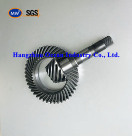 Load Capacity Precision Gears and Pinions with Standard Pitch and 0.01mm Tolerance supplier