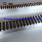 Industrial CNC 3500mm Gear Racks supplier