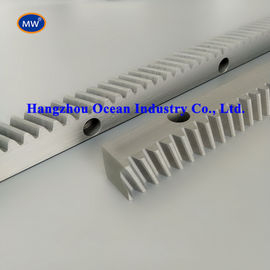 Industrial CNC 3500mm Gear Racks supplier