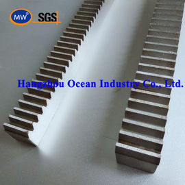 Industrial CNC 3500mm Gear Racks supplier