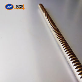 Industrial Nylon Gear Racks Ensuring Optimal Performance for Your Machinery supplier