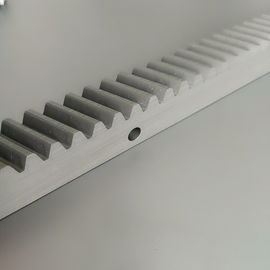 Sliding Gate Motor Gear Racks with Processing Hobbing Technology supplier