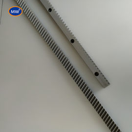 Sliding Gate Motor Gear Racks with Processing Hobbing Technology supplier