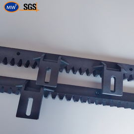20mm x 1000mm GERA Precision Gear Rack For Industrial Transmission System supplier