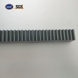 1000mm New Kinds of flexible Gear Racks / Helical Gear Racks with Module 1M and 20mm supplier