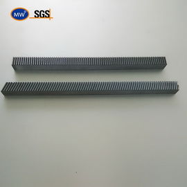 1000mm New Kinds of flexible Gear Racks / Helical Gear Racks with Module 1M and 20mm supplier
