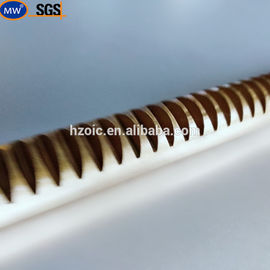 1M Hobbed Rack Gear for 20mm Sliding Gate Motor supplier