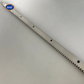 Straight Tooth Profile Heavy Duty Storage Racks for Industrial Warehouse Storage Efficiency supplier