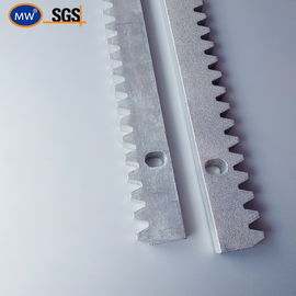 High Precision Hobbing Processing with DIN 6 Gear Racks Customizable Options supplier