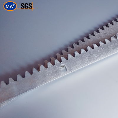 Hobbing Process Heavy Duty Storage Racks Featuring Straight Tooth Profile Providing Warehouse Shelving and Heavy Load Storage supplier