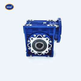 Different Ration Worm Transmission Gearbox Reducer supplier