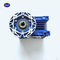Different Ration Worm Transmission Gearbox Reducer supplier