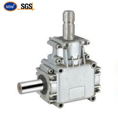 Horizontal Mounting Position Planetary Double Reduction Worm Gear Reducer with Durable Construction supplier