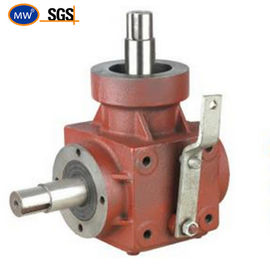 50 Mm Shaft Diameter Gearbox Reducer with Advanced Planetary Design and Grease Lubrication supplier
