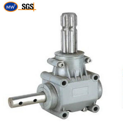 1 KW Helical Worm Gear Reducer High Precision Gearbox Designed for Semiconductor Manufacturing and Electronics Assembly supplier