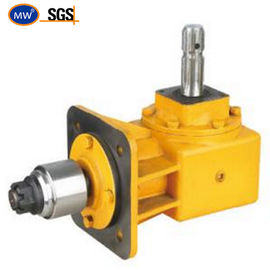 1000 RPM Input Speed and 1 KW Input Power High Precision Planetary Gearbox for Output supplier