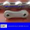 Transmission Spare Parts Hollow Pin Conveyor Chains For Factory Product line supplier