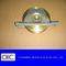Sliding Gate Hardware Sliding Gate Wheel In Silver And Yellow Colour supplier