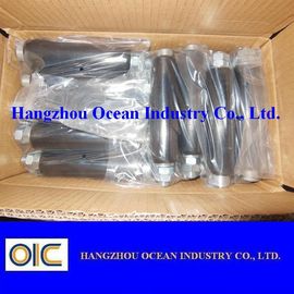 Rust resistant Galvanized Steel Automatic Sliding Gate Opener with Full Hardware Kit supplier