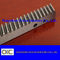 M4 Steel Gear Rack With Low Noise / Smooth And Steady CNC Machined supplier