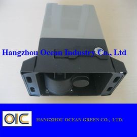 Galvanized Finish Sliding Gate Hardware for Smooth Installation supplier