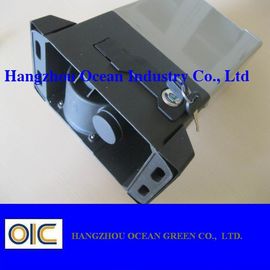Galvanized Finish Sliding Gate Hardware for Smooth Installation supplier