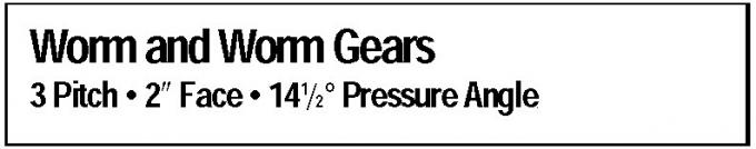 High strength Transmission Spare Parts Long life Construction Gear