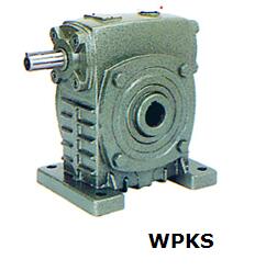 Tractor WPA WPS Speed Cast Iron Case Worm Gearbox Reducer