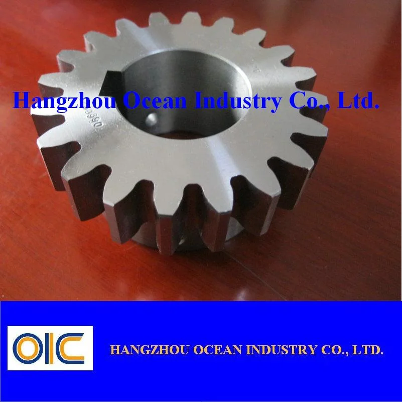 Machinery Special Steel Gear Pinion