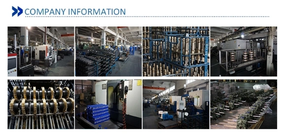 China Made Transmission Gearbox Manufacturers for Agricultural Machine