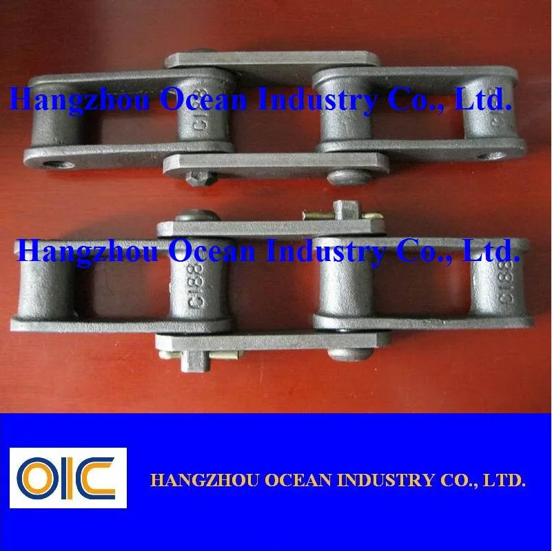 Stainless Steel Transmission Chain for Industrial Usage