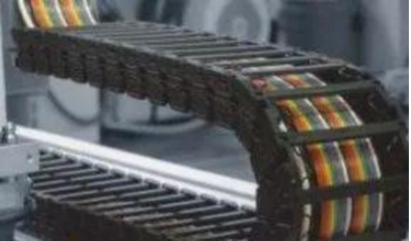 The understanding and selection of the drag chain