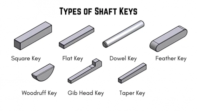 Perfect Key Connection Tolerance design of mechanical key connection: how to avoid over-all ...