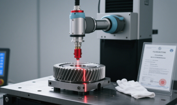 Gear Pro Inspection Gear Inspection and Quality Control: Methods for Gear NVH Testing