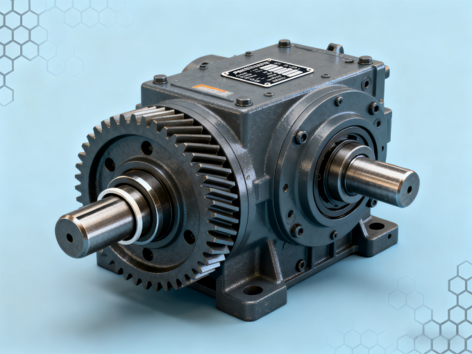 Parallel Shaft Gearboxes: Principles, Applications, and Future Trends
