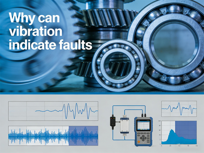 Vibration and Equipment Fault Diagnosis